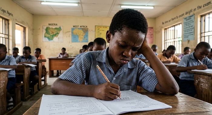 5 Signs Your Child May Be Struggling Academically